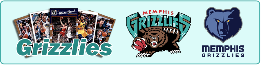 Memphis Grizzlies Team Sets 